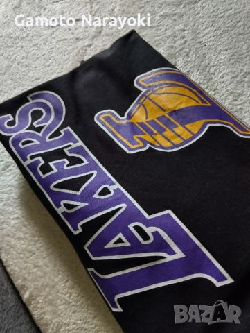 тениска Lakers, снимка 4 - Тениски - 45607268
