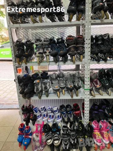 Ролери  K2 hy sport rollerblade hy skate Action, снимка 1