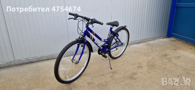 Велосипед SPIRIT колело 26", снимка 10 - Велосипеди - 53742190