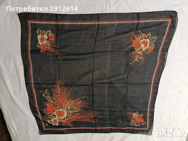 забрадка за глава 146 , снимка 2 - Шалове - 53035378