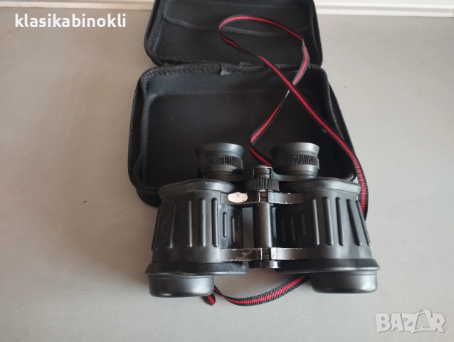 ТОП Ловен Японски Бинокъл-8х40-OPTICRON-POLAREX MULTI COATED OPTICS, снимка 9 - Екипировка - 52810556