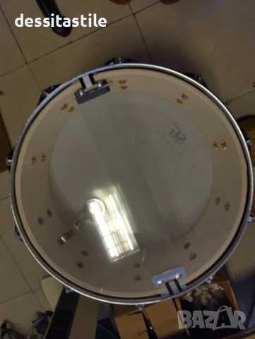 Соло барабанчета  14'', снимка 10 - Ударни инструменти - 51368373