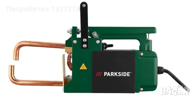 Апарат за точково заваряване Parkside, снимка 3 - Поялници и запояване - 53213365