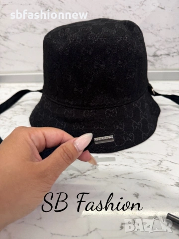 Gucci шапка , снимка 6 - Шапки - 54100109