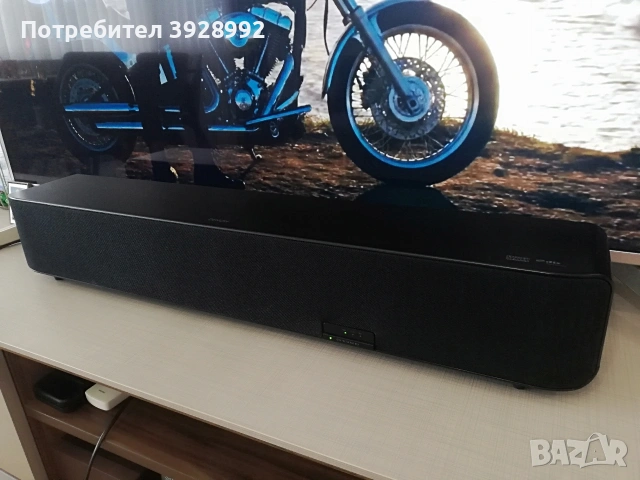 Саундбар Denon DHT-FS5, снимка 4 - Ресийвъри, усилватели, смесителни пултове - 53539549