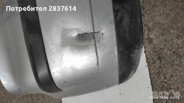 Задна броня и задна светлина(дясна) заWV Polo-9N, снимка 3 - Части - 50481981