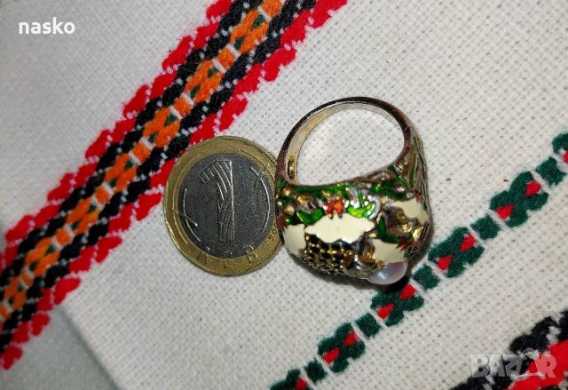 Стар арабски пръстен, снимка 15 - Антикварни и старинни предмети - 46474702
