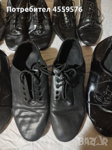 Обувки за спортни танци, снимка 5 - Спортни обувки - 53738320