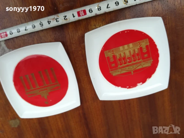 2БР ЧИНИЙКИ ОТ СОЦА 1006250908, снимка 6 - Колекции - 50611684