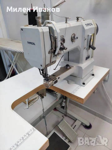 Шевна машина VETRON TYPICAL TW3-P335, снимка 3 - Шевни машини - 53474259
