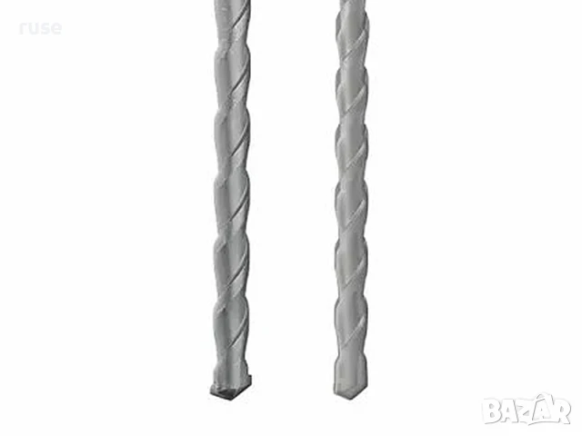 НОВИ! Свредла 2 броя бургии 600мм за камък Parkside SDS-plus , снимка 2 - Други инструменти - 50844964