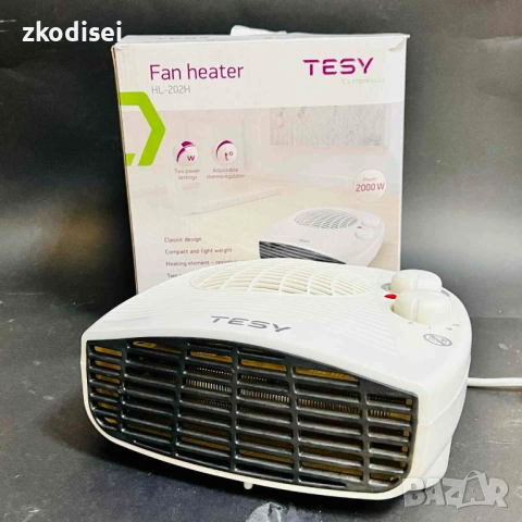 Духалка TESY HL-202H