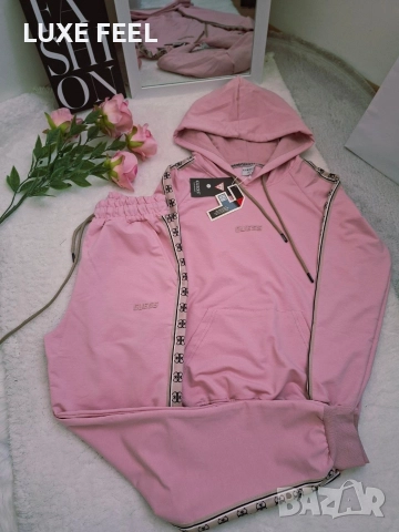 Разпродажба ⚜️ Дамски Екип ⚜️Guess, снимка 2 - Спортни екипи - 52954803