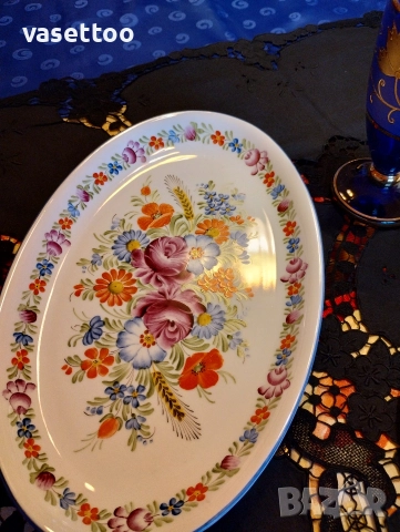 Колекционерски плата, снимка 5 - Аксесоари за кухня - 52936452