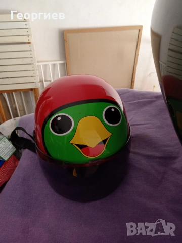 Детска каска за мотор , снимка 11 - Аксесоари и консумативи - 52567305