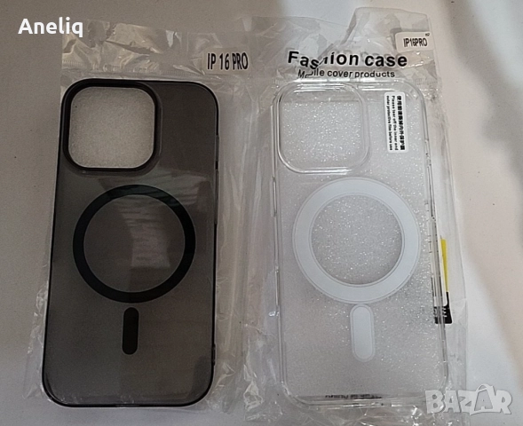 Кейсове за iPhone 16pro