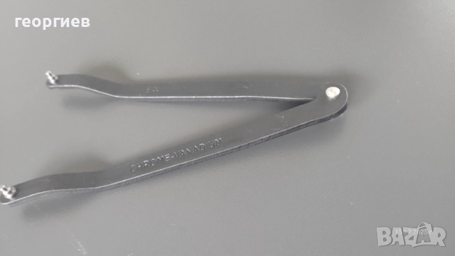 Секторен ключ за лагери за перални машини, снимка 3 - Други машини и части - 52810612