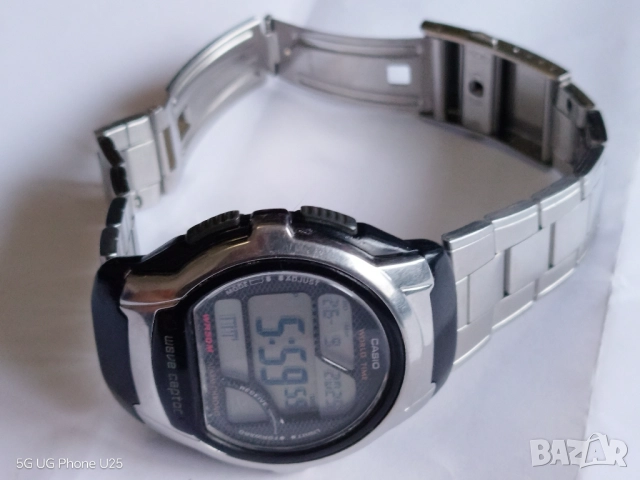 Casio WV58A, снимка 4 - Мъжки - 51889214
