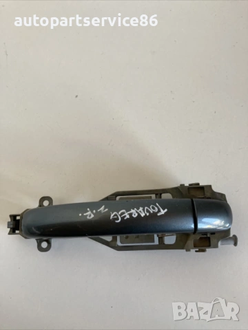 Външна дръжка за задна дясна врата за Volkswagen Touareg (2005) 7L0837886