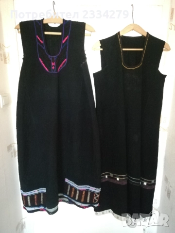 Стари тракийски сукмани 100% автентичност. 