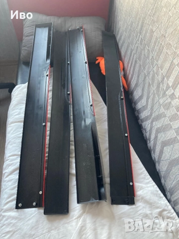 Универсални тунинг прагове, снимка 9 - Части - 53583787