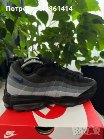 Nike air max 95 ULTRA, снимка 2 - Маратонки - 47566075