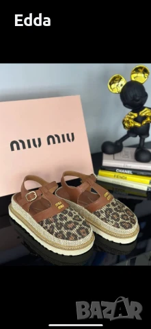 Miu miu сандали 36-41