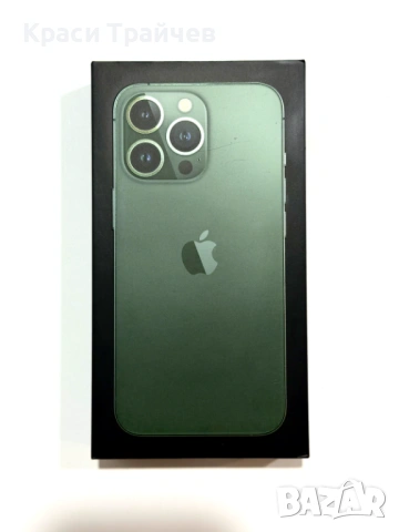 Iphone 13 Pro-Alpine Green