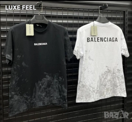 MONCLER 🔹 Nike 🔹 BALENCIAGA 🔹Мъжки Тениски , снимка 15 - Тениски - 53783685