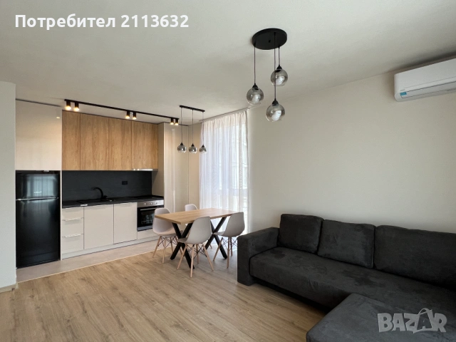 Двустаен апартамент под наем Обеля 2 