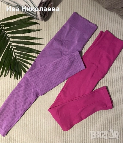 Удобни дамски клинове в различни цветове, снимка 4 - Спортни екипи - 53181388