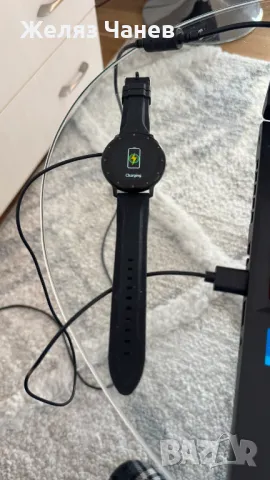 Смарт часовник Lige ZL02 Smart Watch Full Touch Screen, снимка 17 - Друга електроника - 49685506