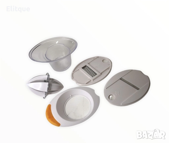 Ренде, Сокоизтисквачка и контейнер за съхранение, снимка 5 - Други - 52862472