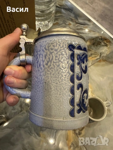 Халби, снимка 12 - Антикварни и старинни предмети - 54292765