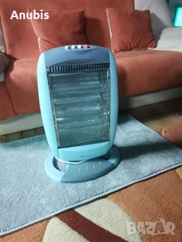 Електрическа печка нова 