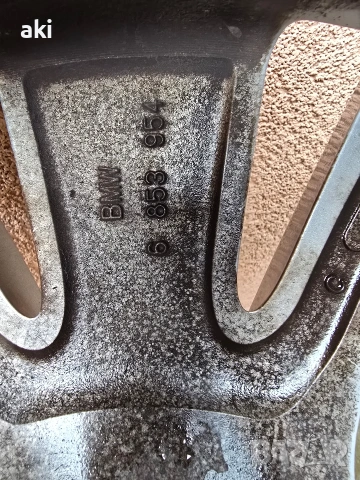 Джанти 5х120 19 цола, снимка 8 - Гуми и джанти - 53459916