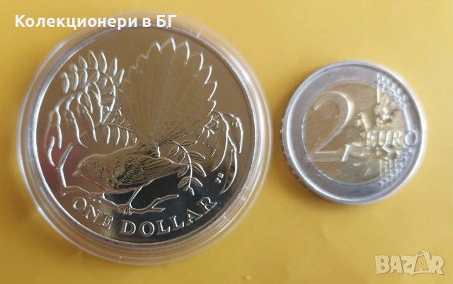 1 ДОЛАР 1980 ГОДИНА - НОВА ЗЕЛАНДИЯ