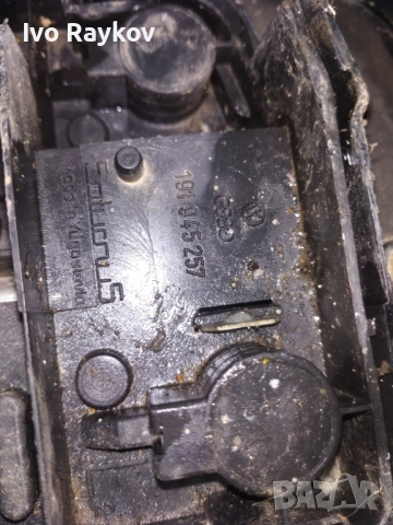 Десен стоп за VW Golf 2 , 191945257, снимка 4 - Части - 52723190