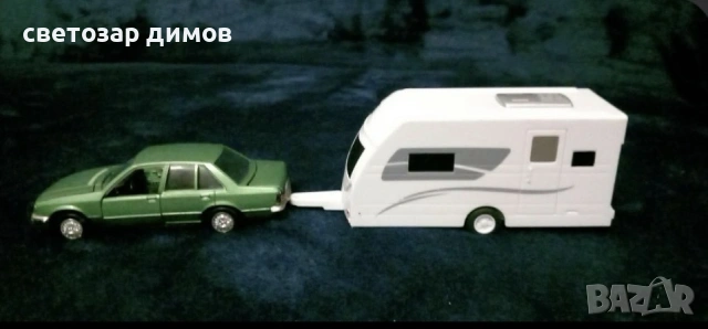 Търся тези редки модели 1:43