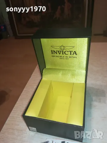 INVICTA-ВНОС FRANCE 2208240951, снимка 3 - Антикварни и старинни предмети - 46986514