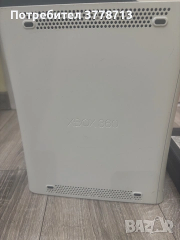 Продавам Xbox 360 с контролер и захранване, снимка 5 - Xbox конзоли - 53809366