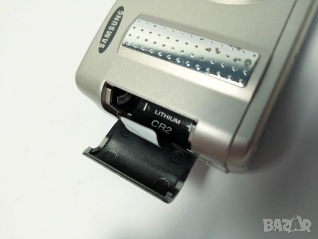 Лентов фотоапарат Samsung Vega 70D SHD обектив 35-70mm Auto Macro, снимка 7 - Фотоапарати - 53841771