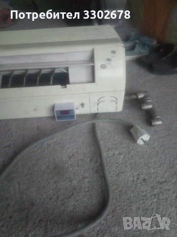 воден конвектор , снимка 2 - Радиатори - 52513859