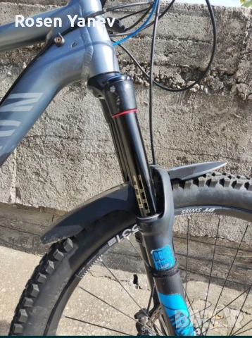 Canyon Strive Race M 170/160 27.5", снимка 4 - Велосипеди - 50628337