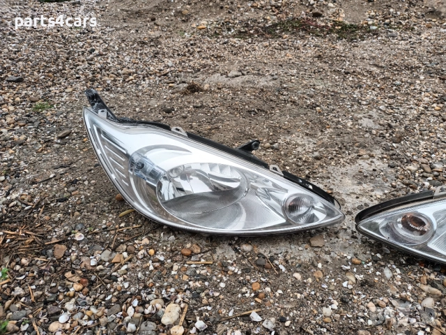 ляв и десен фар за форд ка 09 - 16 FORD KA II, снимка 2 - Части - 44889234