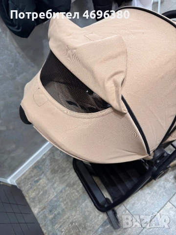 Lorelli Bianca Детска количка, снимка 7 - Детски колички - 53945389