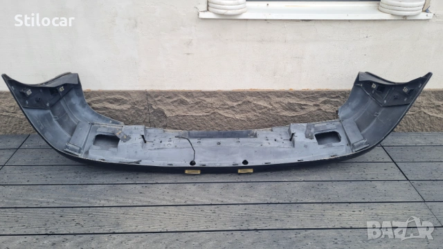 Броня задна Opel Astra F Berlina GSI 91-00г, снимка 14 - Части - 53732579