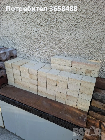 огнеупорни тухли 