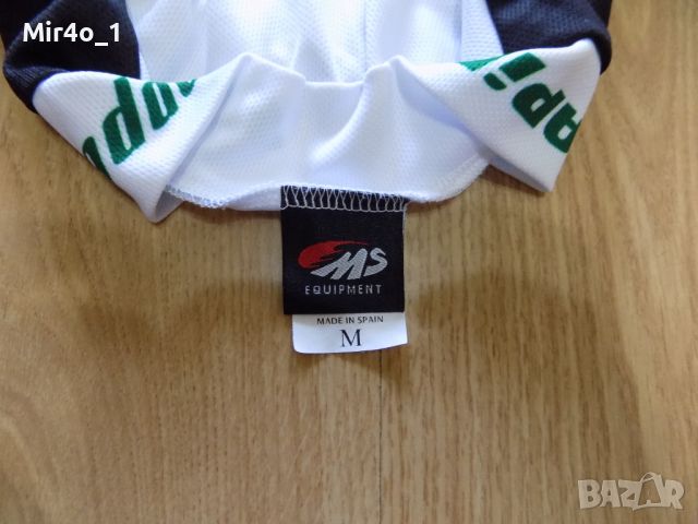 вело джърси ridley bmc the north face тениска екип мъжко шосе колоездене оригинал M, снимка 6 - Спортни дрехи, екипи - 46444209