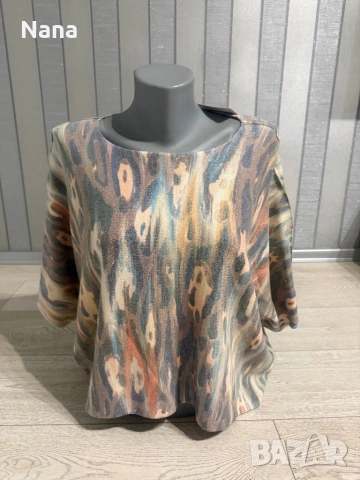 ВСИЧКО ПО 7€ за брой блузи и туники, снимка 4 - Туники - 53711731